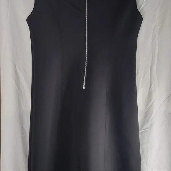 spense..dress size 8 blackelegant dress, new - Picture 4 of 14